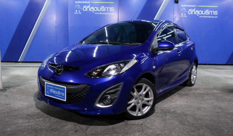 MAZDA 2 ปี 2012 full