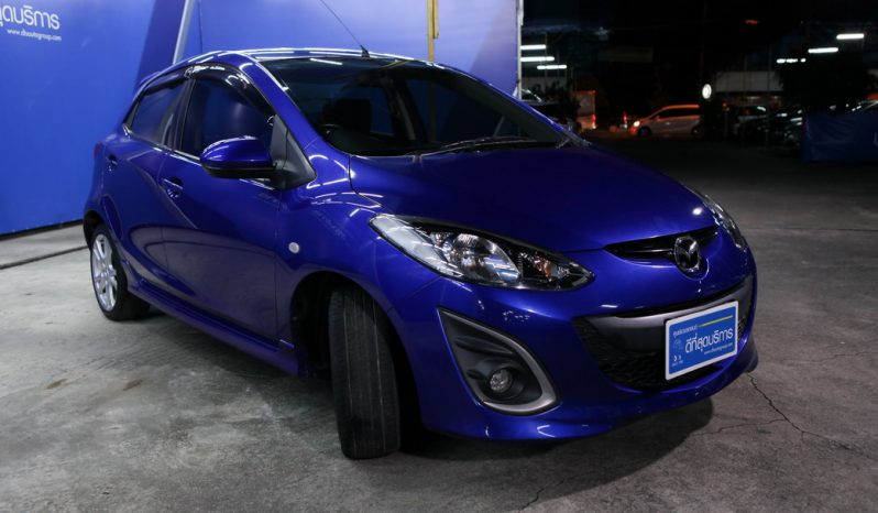 MAZDA 2 ปี 2012 full