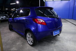 MAZDA 2 ปี 2012 full