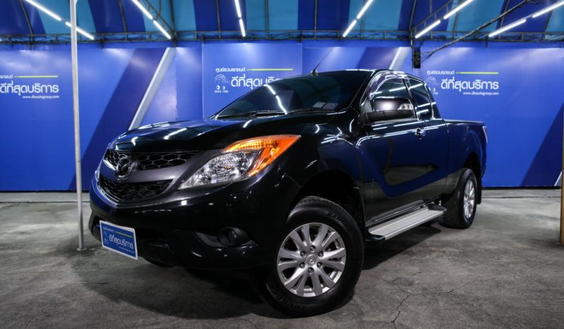 MAZDA BT 50 HI-RACER ปี 2012 full