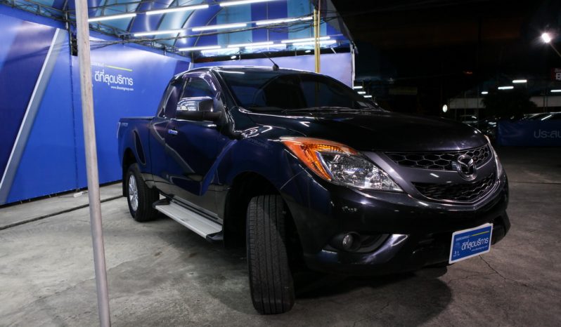 MAZDA BT 50 HI-RACER ปี 2012 full