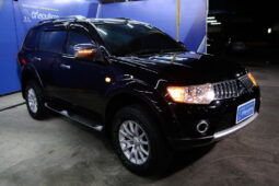 MITSUBISHI PAJERO SPORT ปี 2012 full