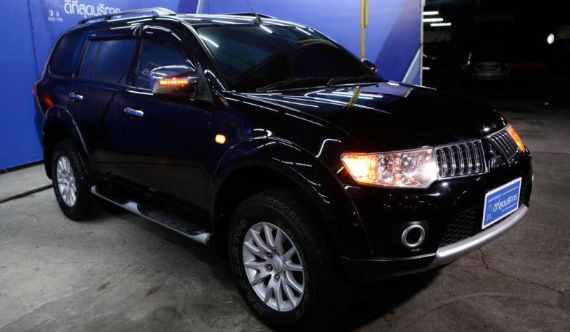 MITSUBISHI PAJERO SPORT ปี 2012 full