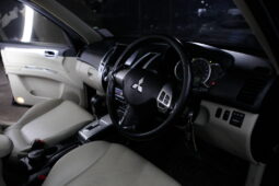 MITSUBISHI PAJERO SPORT ปี 2012 full