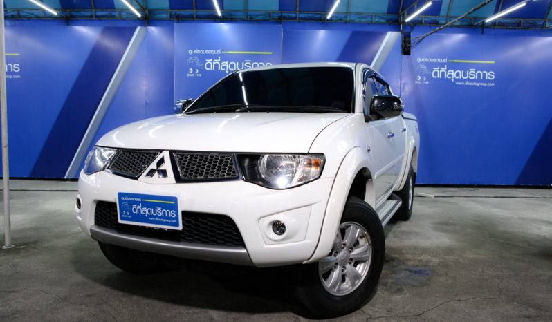 MITSUBISHI TRITON ปี 2014 full