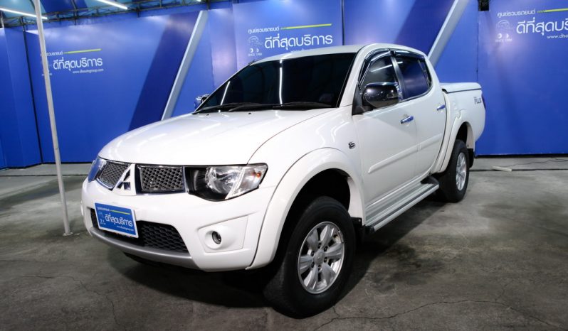 MITSUBISHI TRITON ปี 2014 full