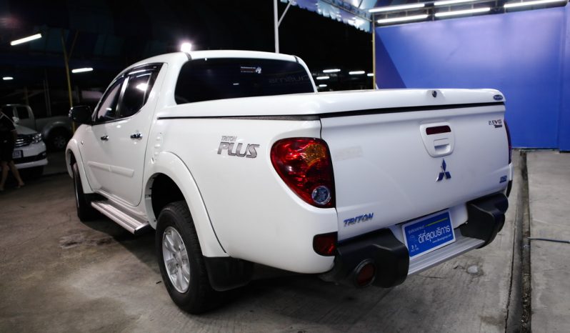 MITSUBISHI TRITON ปี 2014 full