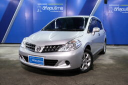 NISSAN TIIDA ปี 2012 full