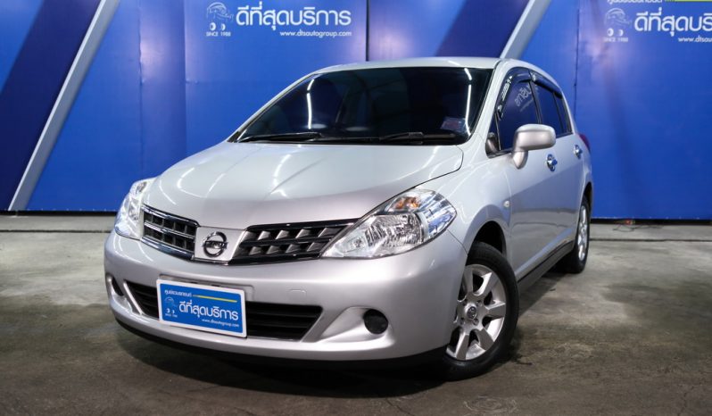 NISSAN TIIDA ปี 2012 full