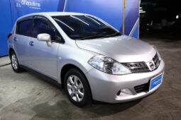 NISSAN TIIDA ปี 2012 full