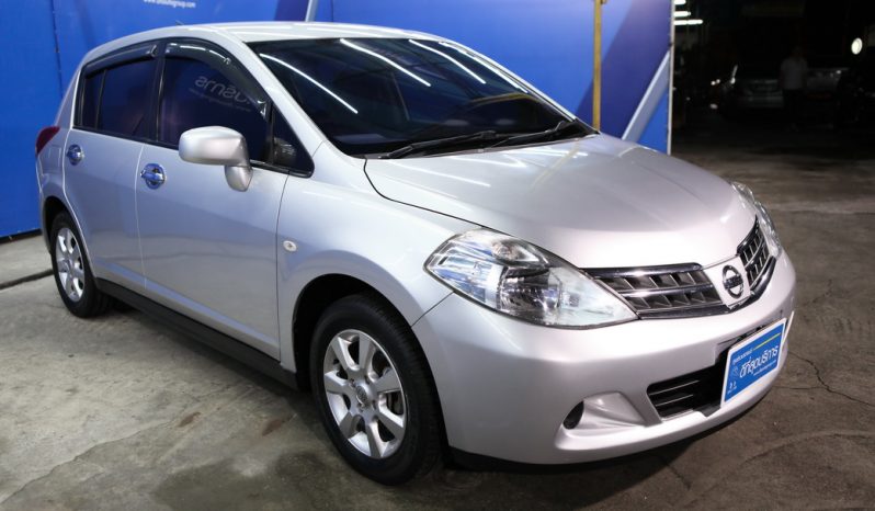 NISSAN TIIDA ปี 2012 full