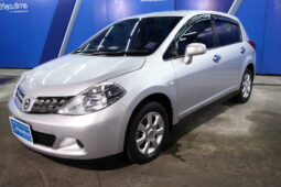 NISSAN TIIDA ปี 2012 full