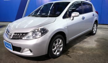 NISSAN TIIDA ปี 2012 full