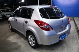 NISSAN TIIDA ปี 2012 full