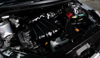 NISSAN TIIDA ปี 2012 full
