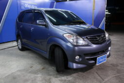 TOYOTA AVANZA ปี 2010 full