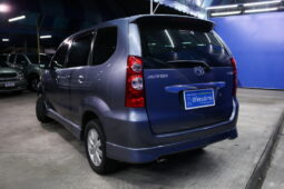 TOYOTA AVANZA ปี 2010 full