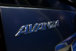 TOYOTA AVANZA ปี 2010 full
