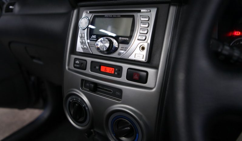 TOYOTA AVANZA ปี 2010 full