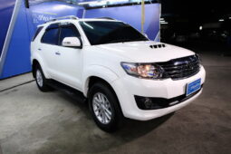 TOYOTA FORTUNER ปี 2013 full