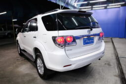 TOYOTA FORTUNER ปี 2013 full