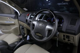 TOYOTA FORTUNER ปี 2013 full