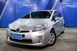 TOYOTA PRIUS HYBRID ปี 2011 full