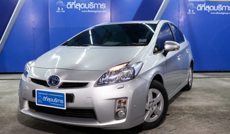 TOYOTA PRIUS HYBRID ปี 2011 full