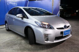 TOYOTA PRIUS HYBRID ปี 2011 full