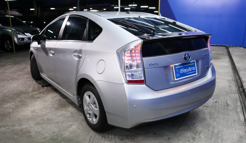 TOYOTA PRIUS HYBRID ปี 2011 full