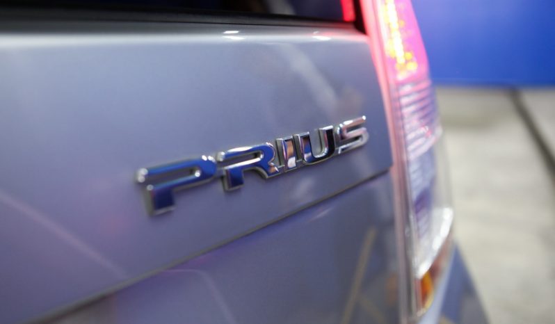 TOYOTA PRIUS HYBRID ปี 2011 full