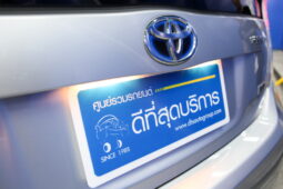 TOYOTA PRIUS HYBRID ปี 2011 full