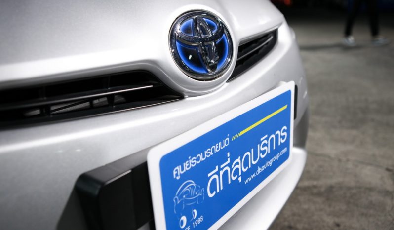 TOYOTA PRIUS HYBRID ปี 2011 full