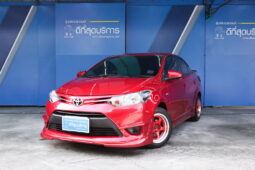 TOYOTA VIOS ปี 2015 full