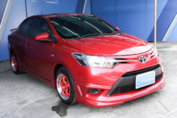 TOYOTA VIOS ปี 2015 full