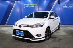 TOYOTA VIOS ปี 2015 full