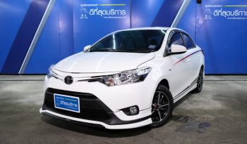 TOYOTA VIOS ปี 2015 full