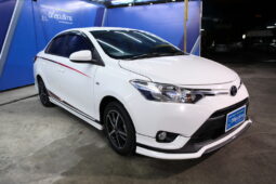 TOYOTA VIOS ปี 2015 full