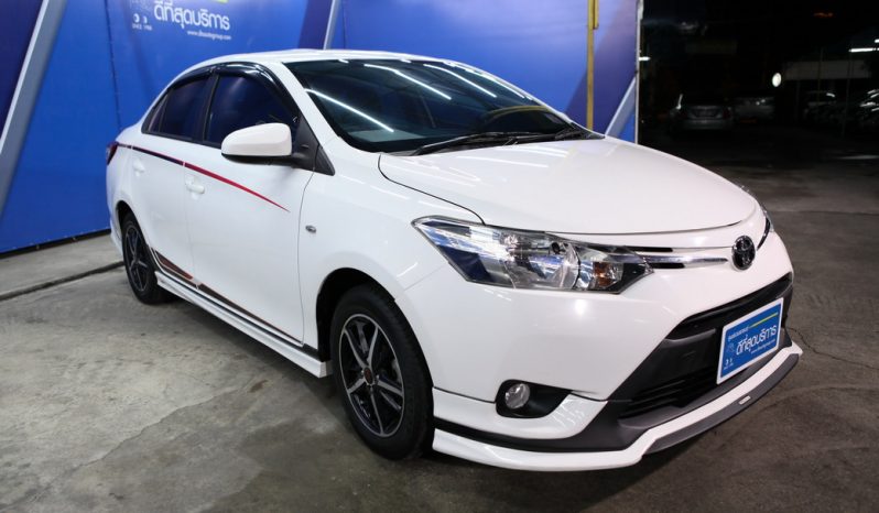 TOYOTA VIOS ปี 2015 full