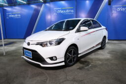 TOYOTA VIOS ปี 2015 full