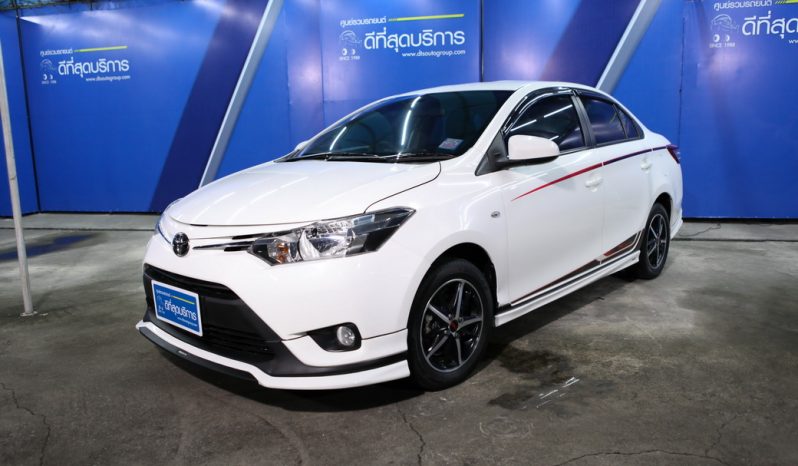 TOYOTA VIOS ปี 2015 full