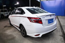 TOYOTA VIOS ปี 2015 full