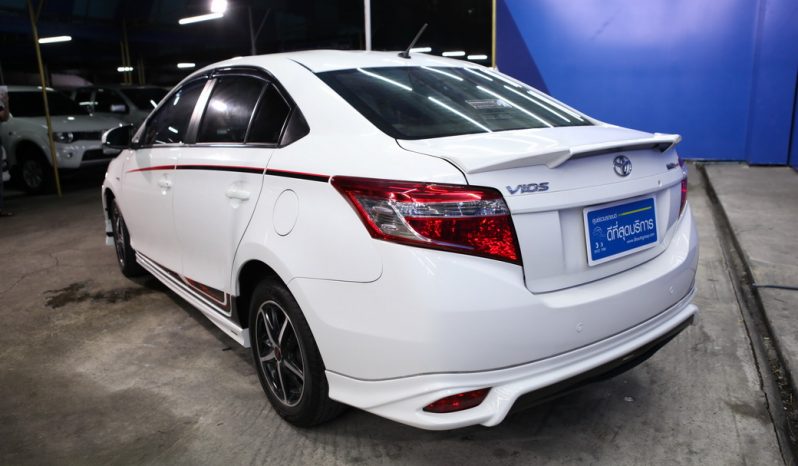 TOYOTA VIOS ปี 2015 full