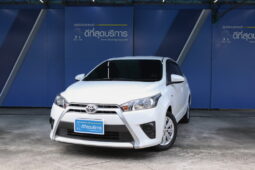 TOYOTA YARIS ปี 2015 full