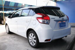 TOYOTA YARIS ปี 2015 full