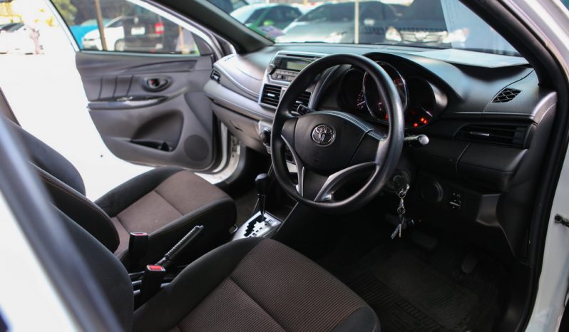 TOYOTA YARIS ปี 2015 full