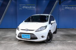 FORD FIESTA ปี 2012 full