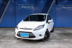 FORD FIESTA ปี 2012 full