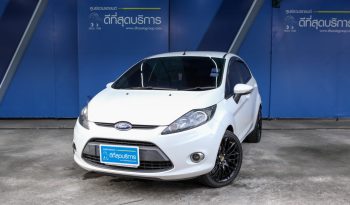 FORD FIESTA ปี 2012 full