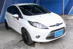 FORD FIESTA ปี 2012 full